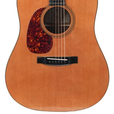 Atkin Essential D Baked Sitka Mahogany Lefty image 5