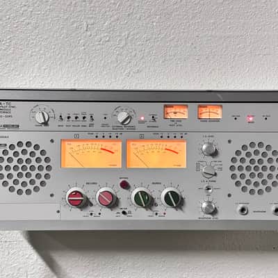 Nagra T-Audio 1/4" Analog Reel to Reel Machine (TACA-TC-2 Remote) image 8