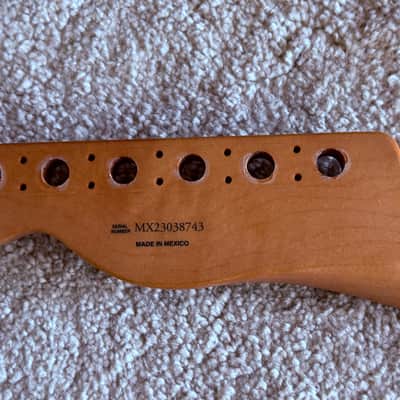 Fender Manche Telecaster 2025 - Pau ferro image 7