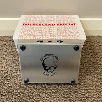 Way Huge WHE212 Doubleland Special Overdrive 2018 - 2019 - Silver image 3