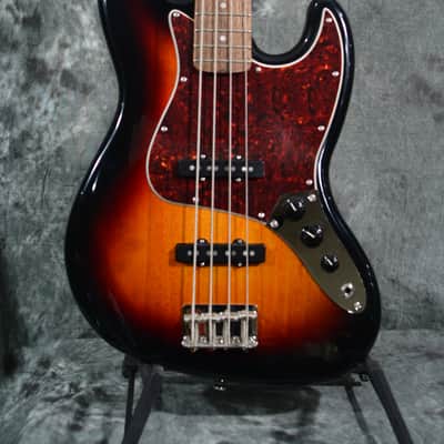 Fender Squire Classic Vibe Jazz Bass Crafted in China | Reverb