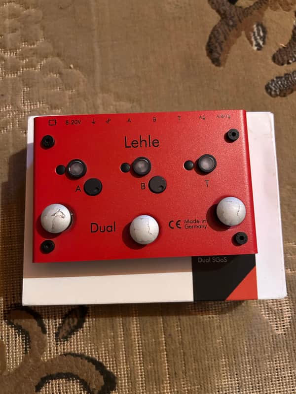 Lehle Dual SGoS