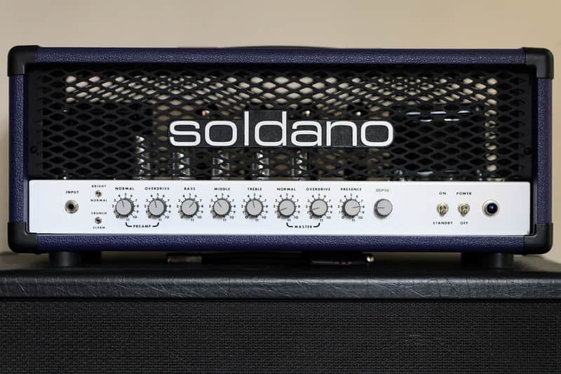 Soldano SLO-100
