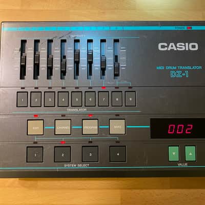 Casio DZ-1 image 3