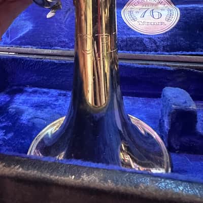 York Trumpet Made In The USA - 189471 image 7
