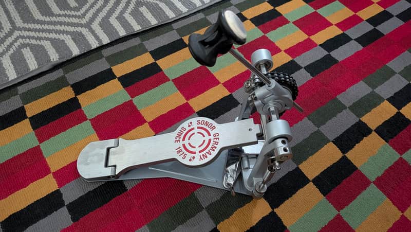 Sonor SP4000 4000 Series Single Bass Drum Pedal image 1