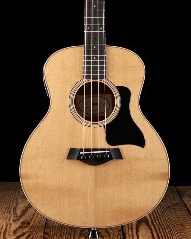 Taylor GS Mini-e Bass - Natural - Free Shipping image 1