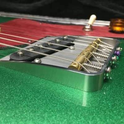 Van Dyke-Harms Telecaster Hybrid Bridge and Compensated Saddle Set image 3