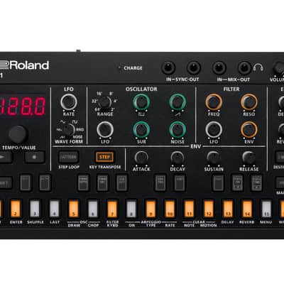 B Stock Roland S-1 Tweak Synth image 1