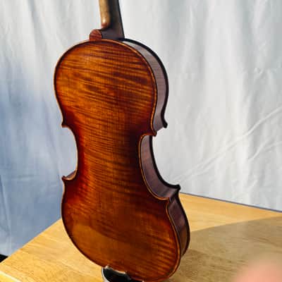 Professional Violin - Howard Core Symphony SM10 Slightly used Case image 3