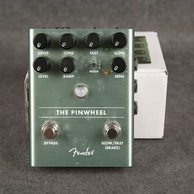Reverb.com listing, price, conditions, and images for fender-the-pinwheel