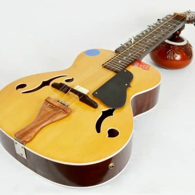 Handmade MohanVeena String Musical Instrument Professional Classical Plucked Slide Guitar image 11
