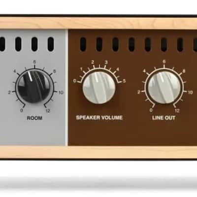 Universal Audio OX load box for tube guitar amps image 2