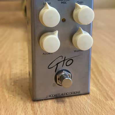 J. Rockett GTO Overdrive 2010s - Metal image 3