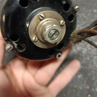 Bodine Electric Company NCH-14 1960 Engine for AG 440, 350, PT-6 and others image 7