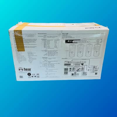 Hear Technologies Hearback Monitoring System (4-Pack) image 6