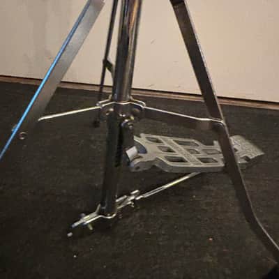 Rogers Swivomatic HIHat 1960`s- early 70`s - Chrome image 8