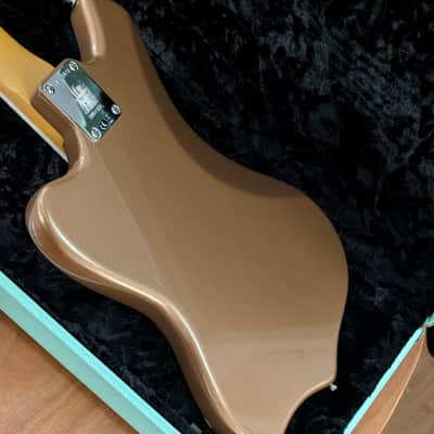 Fender Parallel Universe Volume II Maverick Dorado Fire-mist Gold image 10