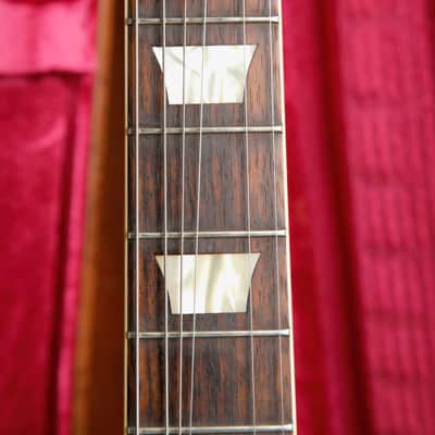 Gibson Custom Historic 1958 Les Paul Standard Honey Lemon Fade 2018 Pre-Owned image 4