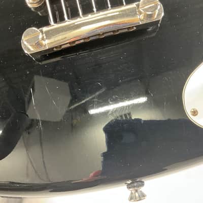 Epiphone Wilshire PRO 2010- Ebony image 8