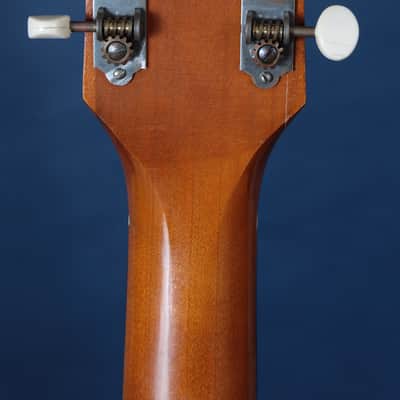 Harmony H165 1958-67 / Solid Mahogany / A Classic Design and Sound image 7