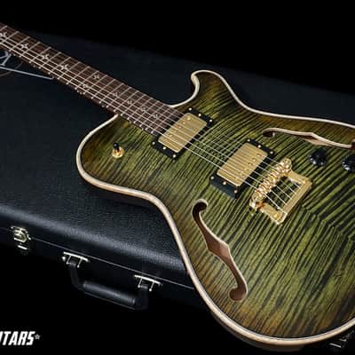 Knaggs Chena 2025 - Green Burst image 5