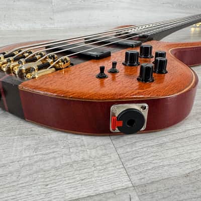Ibanez BTB1905LW Premium 5-string Bass - Florid Natural Low Gloss - AS IS image 24