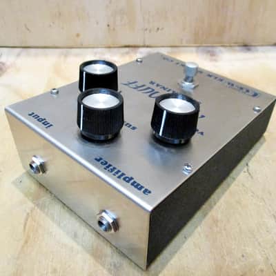 Legendary 70's Vintage Fuzz ELK Big Muff Sustainer image 2