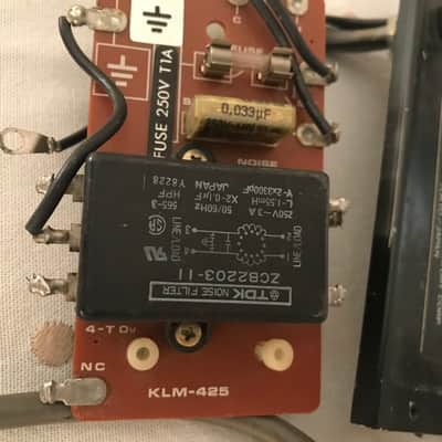 Korg Polysix KLM-425 image 2