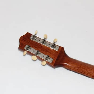 The Loar LO-215-SN Maple Sunburst L-0 Acoustic Guitar | Reverb
