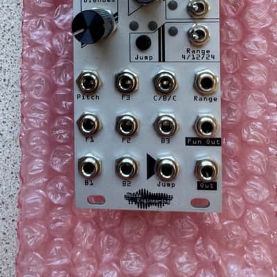 Noise Engineering - Toros Iteritas Alia Silver  like new... image 2