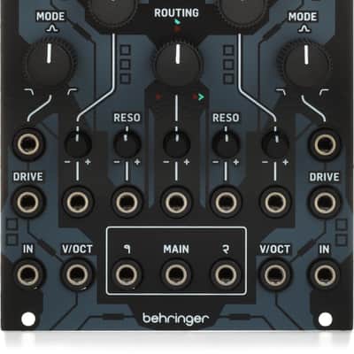 Behringer Swords Dual Analog Multimode Filter Eurorack Module image 1