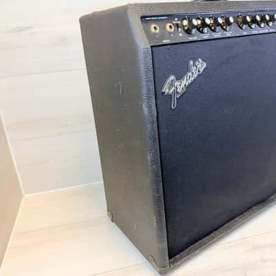 Fender 75 1x15 75-Watt Vintage Tube Guitar Combo Amplifier Made in USA 1980's image 7