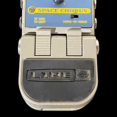 Reverb.com listing, price, conditions, and images for line-6-space-chorus