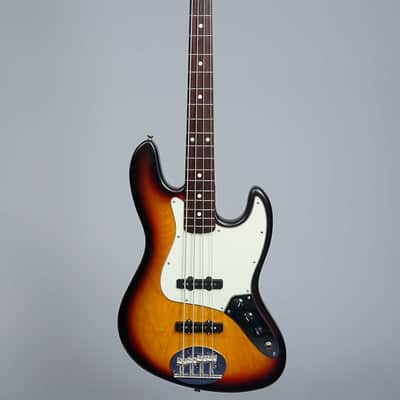 Lakland Skyline 44-60 + Nordstrand Pickups 2008 - Three Tone Sunburst image 7
