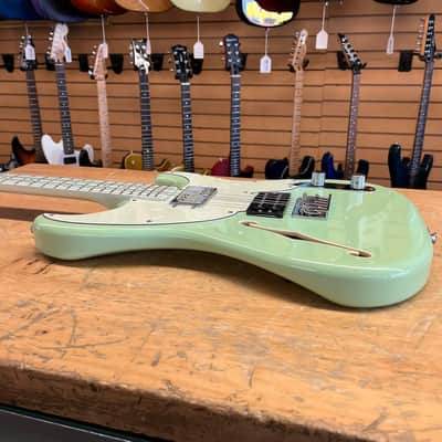 Fender Pawnshop '72 Thinline Electric Guitar MIJ image 2