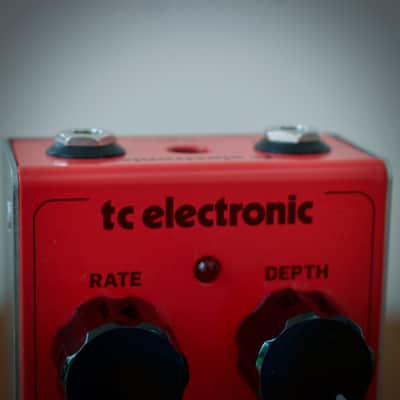 TC Electronic Blood Moon Phaser 2020 - Present - Red image 7