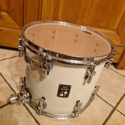 Sonor Prolite Tom 14*12" 2019 - Creme White image 2