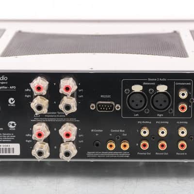 Cambridge Audio Azur 851A Stereo Integrated Amplifier; 851-A; Remote image 5