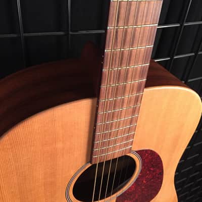 2001 Martin DX1 Dreadnought Acoustic Guitar Natural - Made in USA image 7