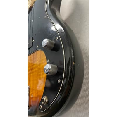 Fender USA Precision Bass 1979 in Sunburst with Hardcase Pre-Owned image 17