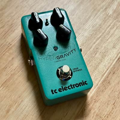TC Electronic HyperGravity Compressor