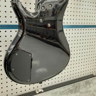 Ibanez SR885 1993 Gloss Black image 7