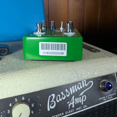 Joyo Voodoo Octave Fuzz Pedal w/Box (Used) image 6