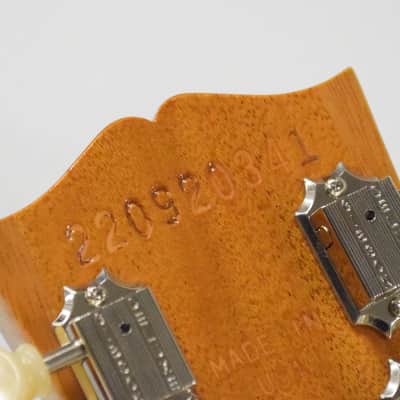 Gibson ES-335 Figured - Antique Natural image 12