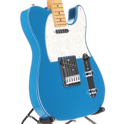 Fender Player II Modified Telecaster®, Maple Fingerboard, Electric Blue (D9)(08068) (08068) image 3