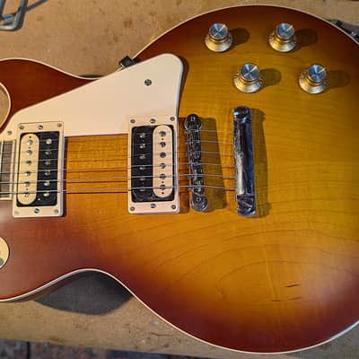 2021 Gibson Les Paul Classic Faded Limited Edition - Satin image 14