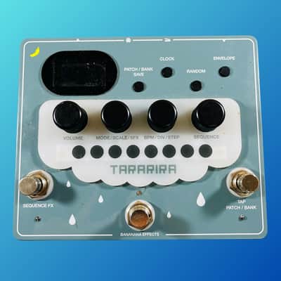 Bananana Effects Guitar Pedals and Effects | Reverb