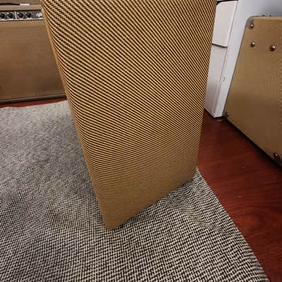 Fender Super 5E4 Narrow Panel 18-Watt 2x10" Guitar Combo 1955 - Tweed image 5