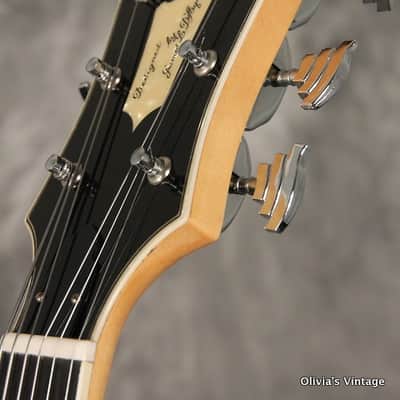 Hagstrom D'Aquisto made in Sweeden 1970's image 13